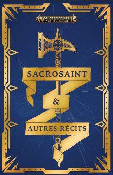 Sacrosaint et autres récits