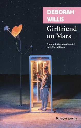 Girlfriend on Mars