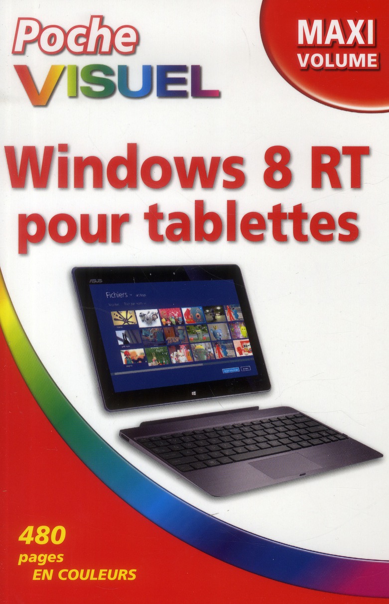 Windows 8 RT pour tablettes