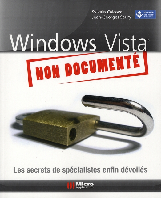 Windows Vista non documenté