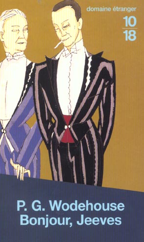 Bonjour, Jeeves