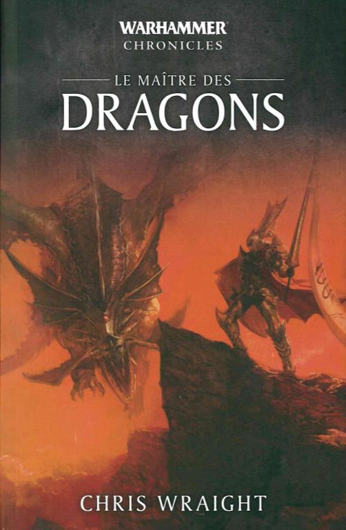 Le maître des dragons