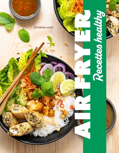 Air fryer. Cuisine healthy