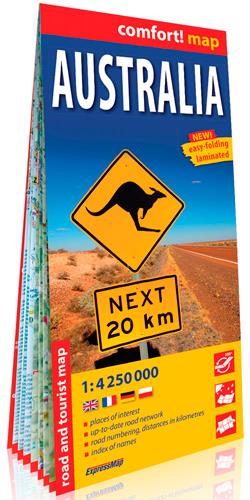 AUSTRALIE 1/4M250 (ANG)