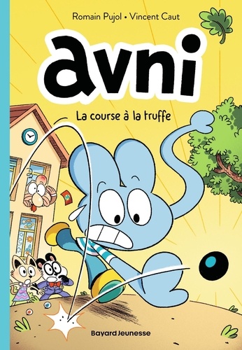Avni Tome 1 : Avni