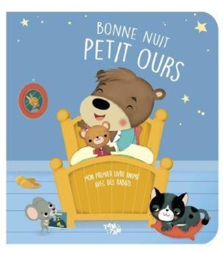 Bonne nuit, Petit Ours