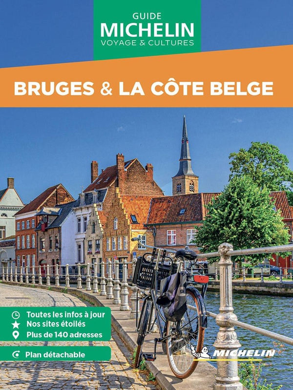 Bruges et la côte belge