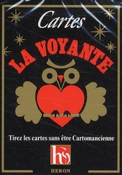 CARTES LA VOYANTE