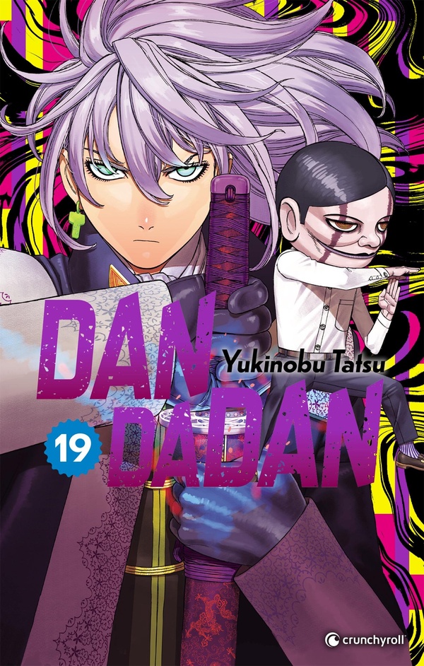 Dandadan Tome 19