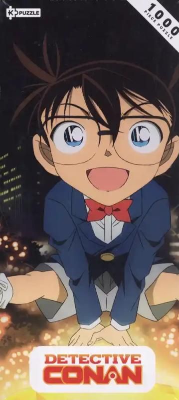 DETECTIVE CONAN - PUZZLE 1000 PIECES