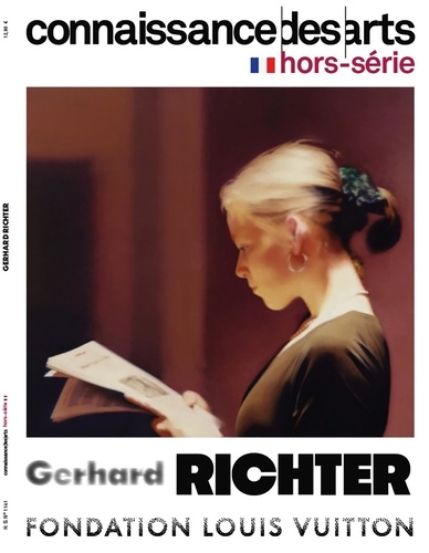 Connaissance des arts. Hors-série N° 1141 : Gerhard Richter