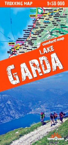Lake Garda. 1/70 000
