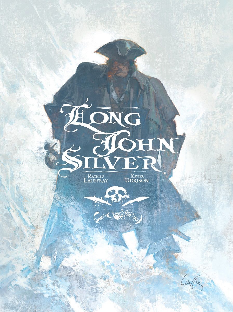 Long John Silver Intégrale
