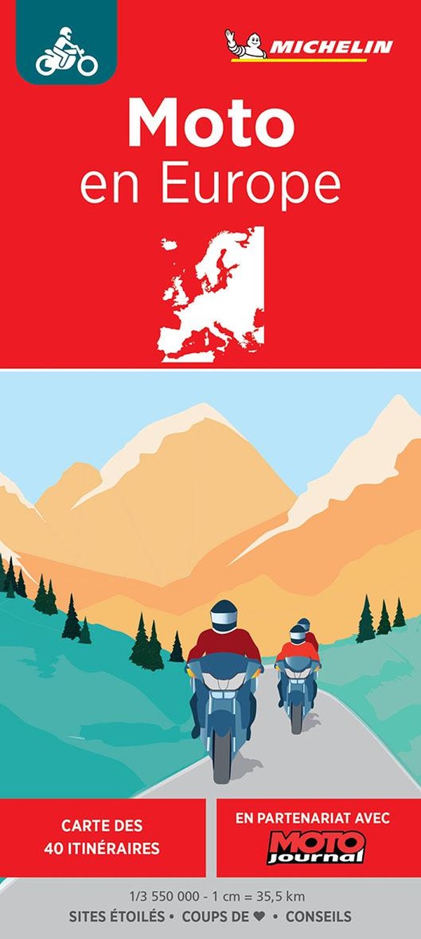 MOTO EN EUROPE