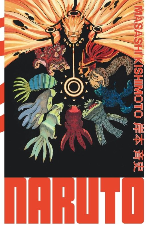 Naruto Edition Hokage Tome 30