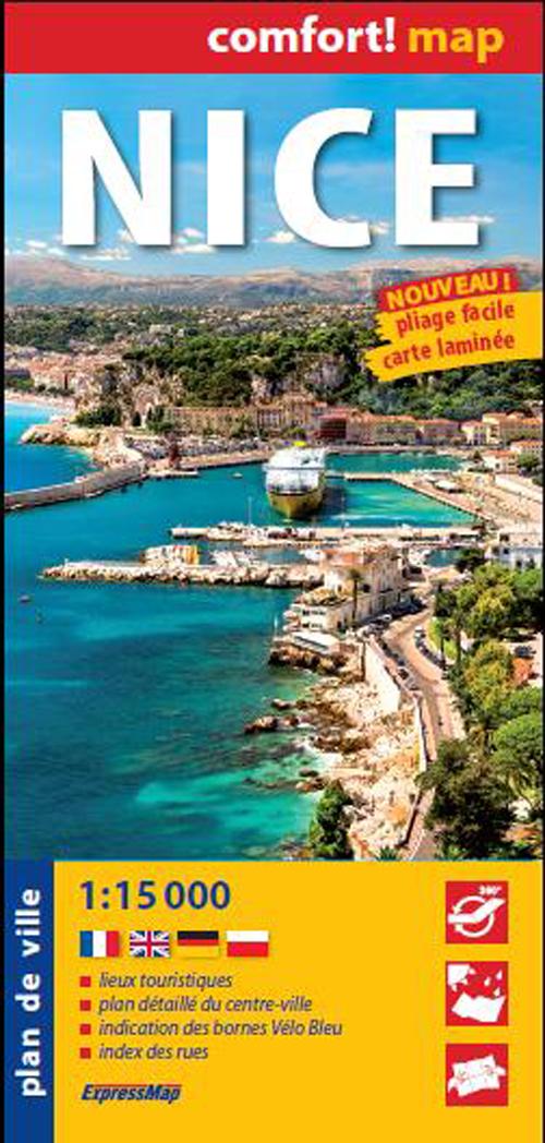 NICE 1/15.000 (COMFORT !MAP)