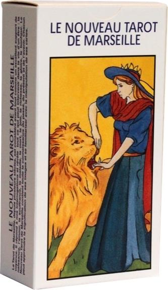 NOUVEAU TAROT DE MARSEILLE