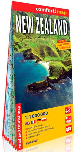 NOUVELLE ZELANDE 1/1M (ANG)