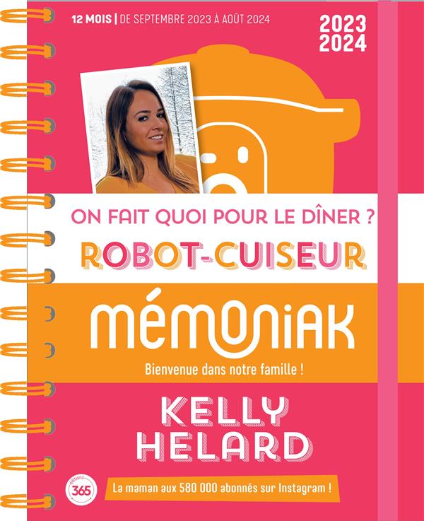 On fait quoi pour le dîner ? Robot cuiseur, Edition 2023-2024