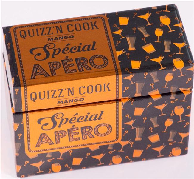 QUIZZ'N COOK - SPECIAL APERO