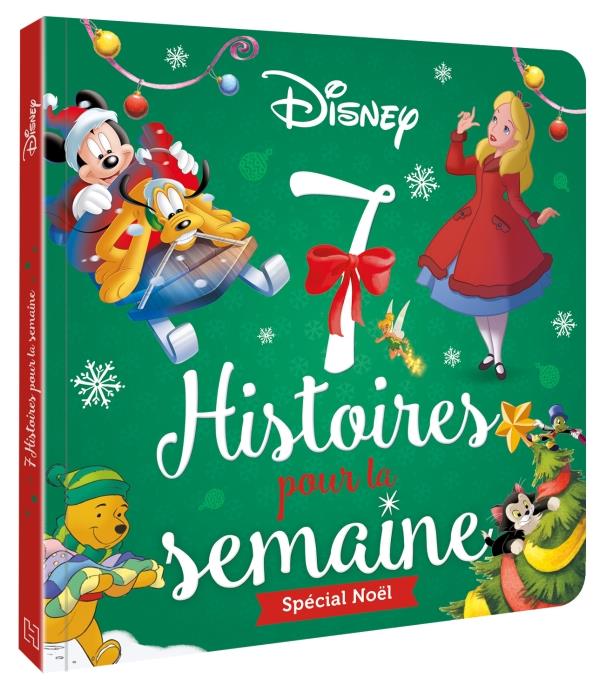 Spécial Noël. 7 Histoires pour la semaine