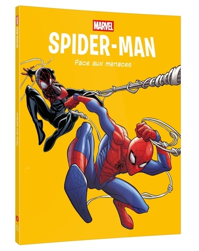 Spider-Man Tome 3 : Face aux menaces