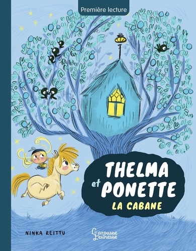 Thelma et ponette : La cabane