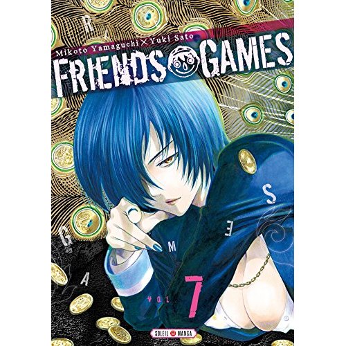 Friends Games Tome 7