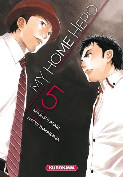 My Home Hero Tome 5