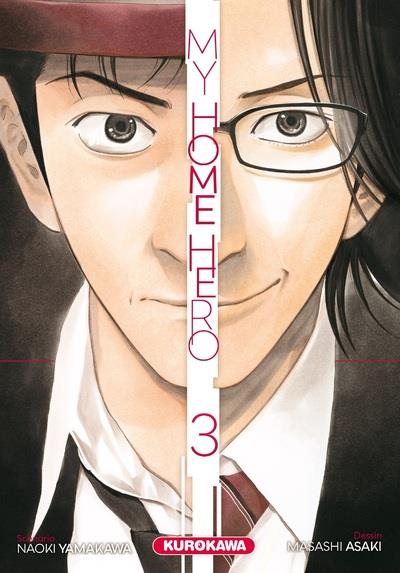 My Home Hero Tome 3