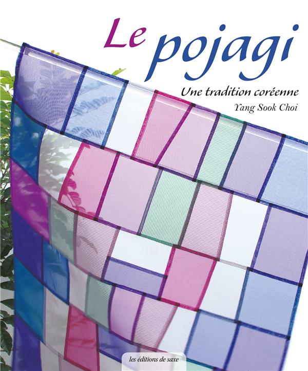 Le pojagi. Une tradition coréenne