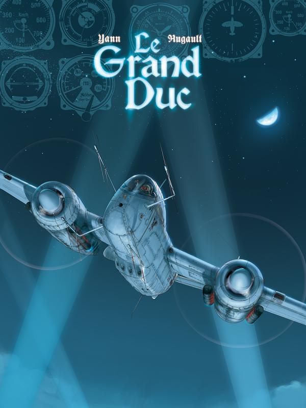 Le Grand Duc - Integrale