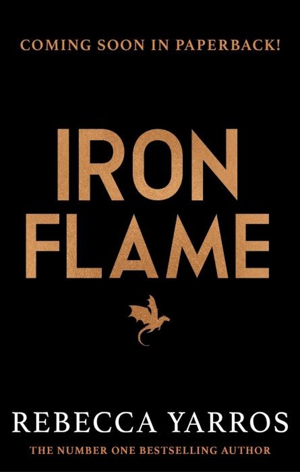 Iron Flame (VO)
