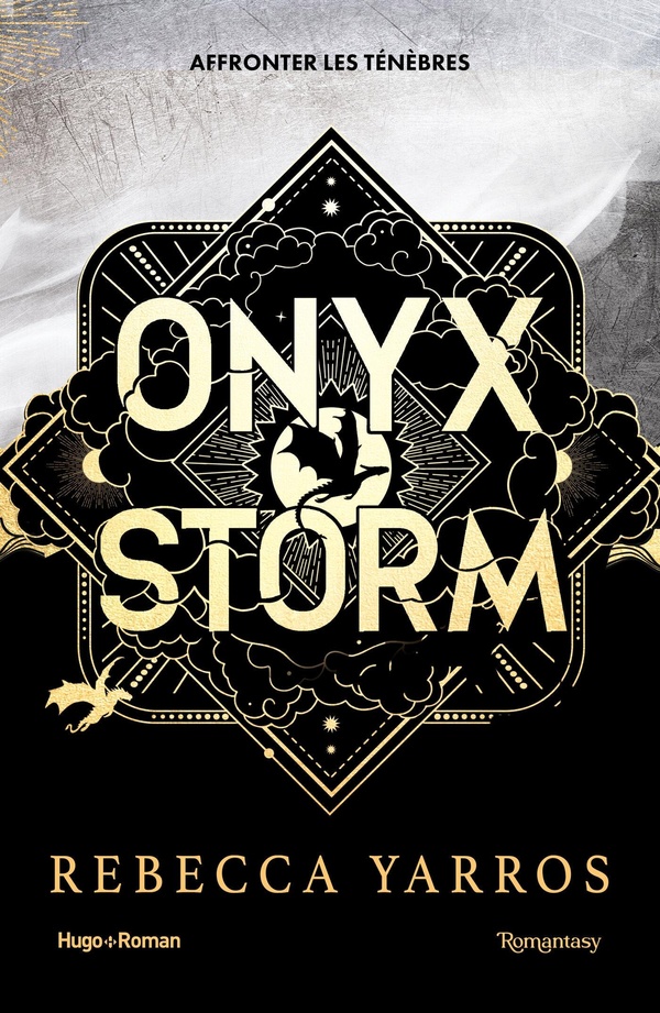 The Empyrean Tome 3 : Onyx Storm. Edition collector