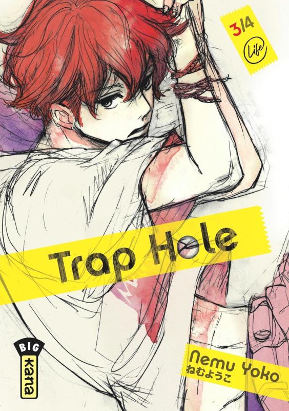 Trap Hole Tome 3