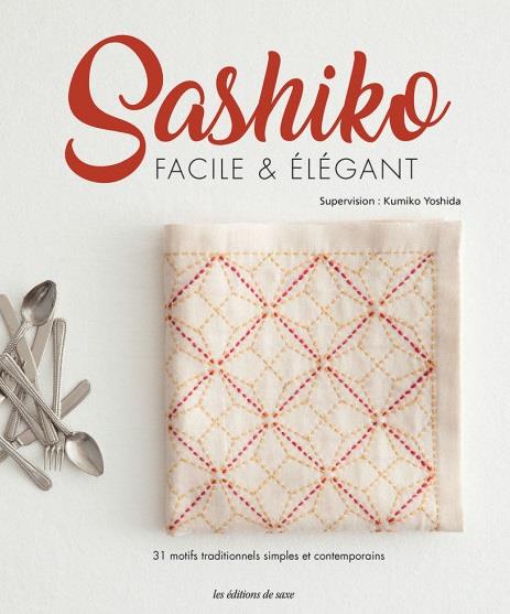 Sashiko facile & élégant