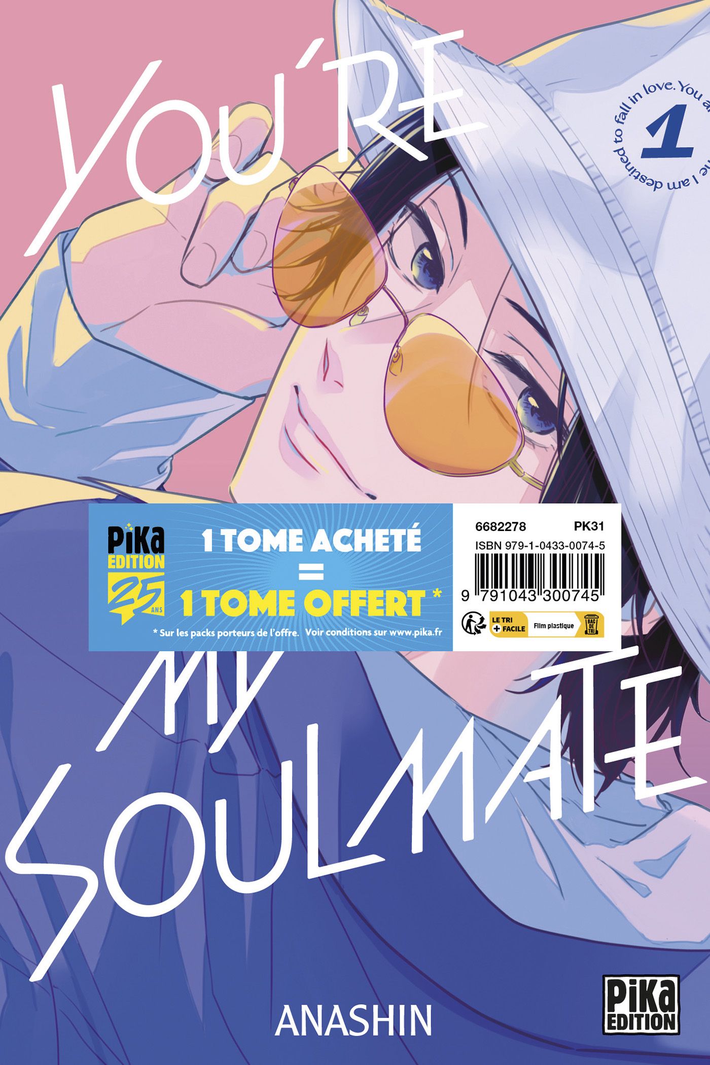 You're My Soulmate Pack 2