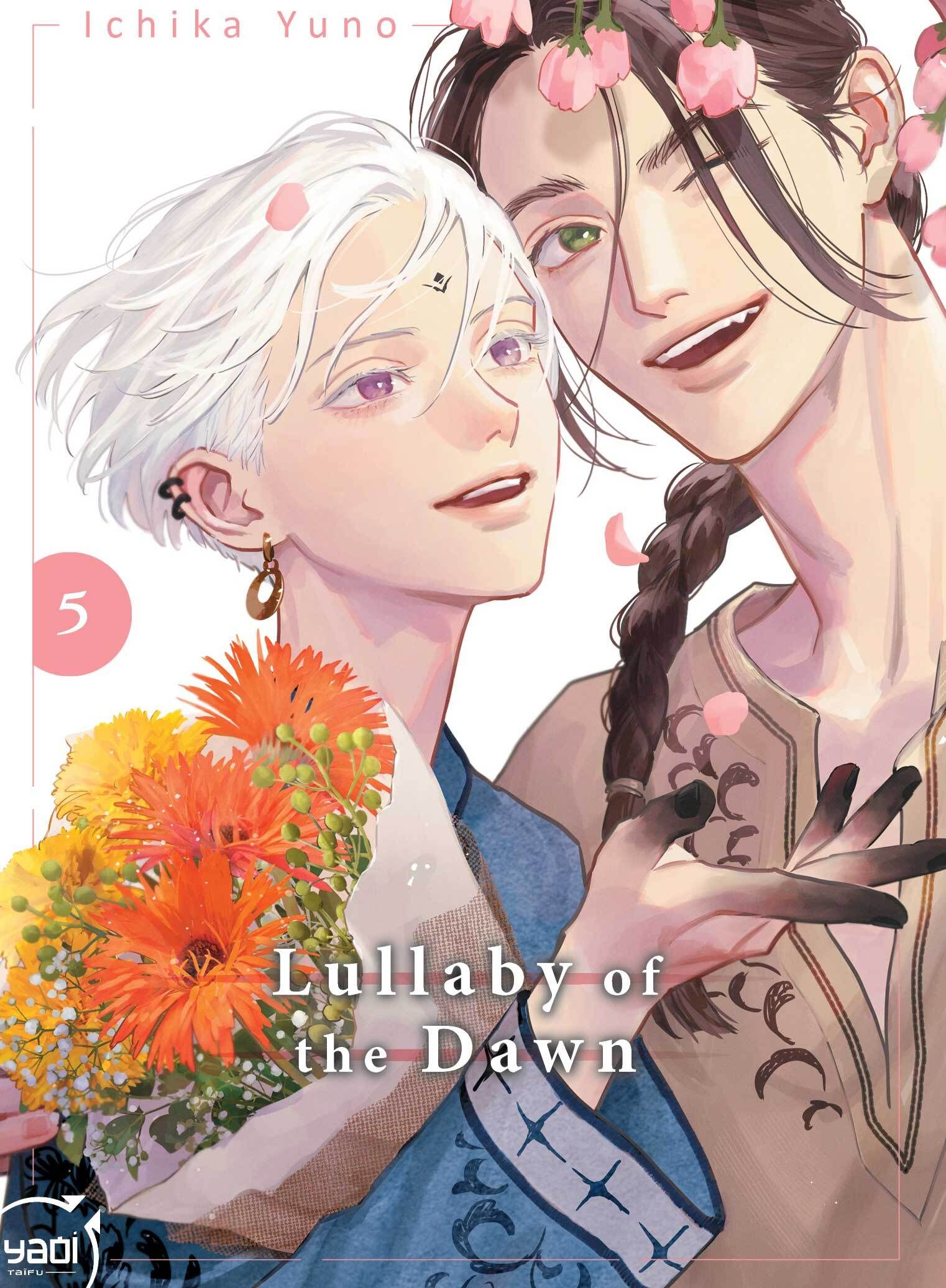 Lullaby of the Dawn Tome 5