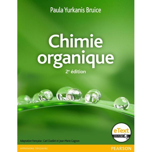 Chimie organique. 2e édition