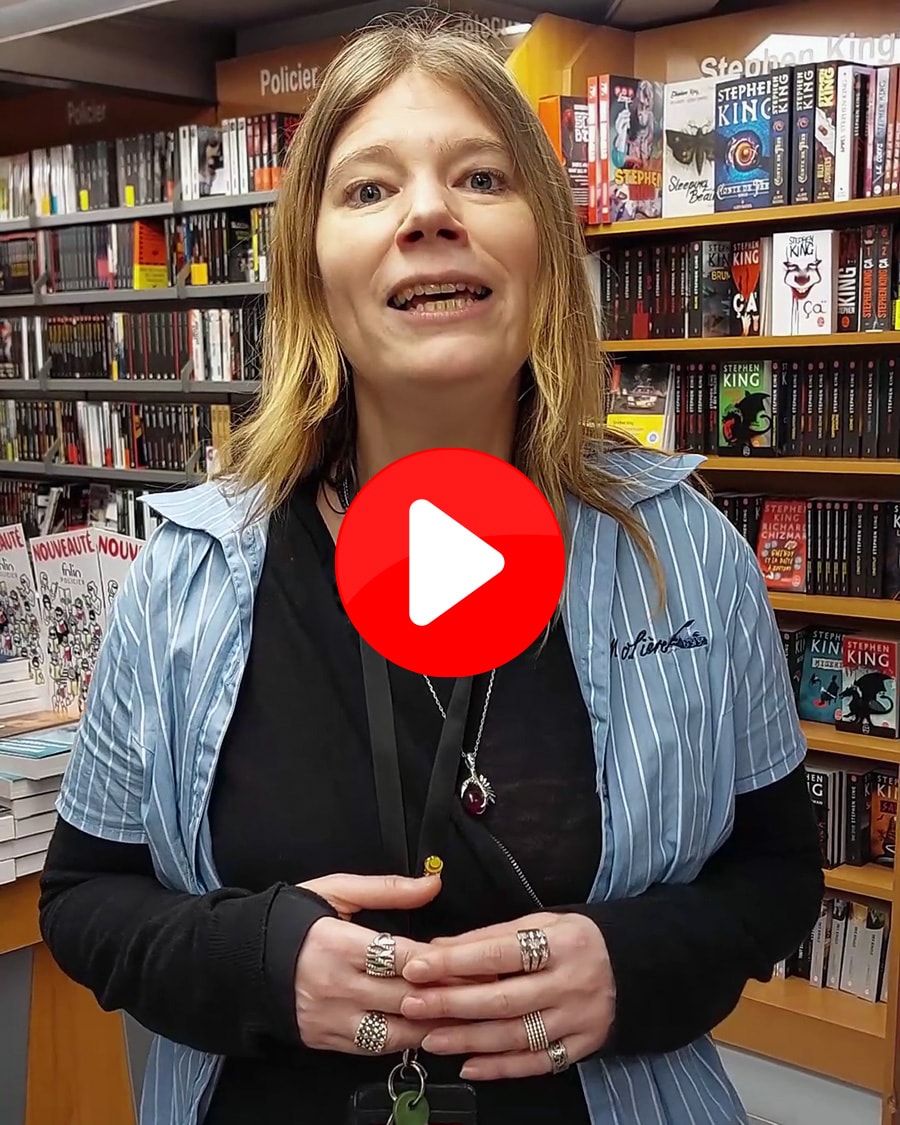 L'anecdote de Marie Catherine